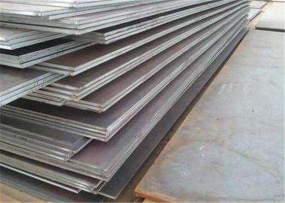 Kimya Endüstrisi 304316 316L 3.0mm Paslanmaz Çelik Levha