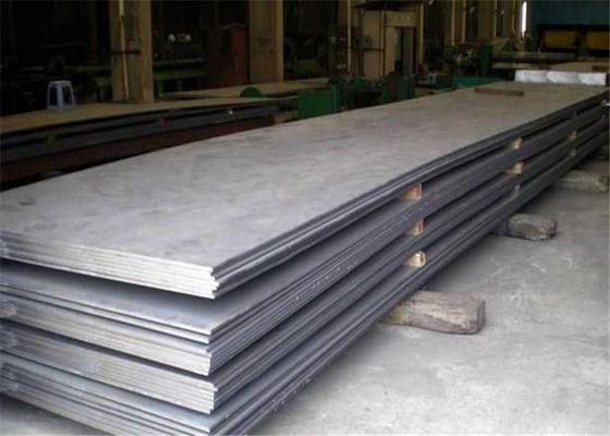 Kimya Endüstrisi 304316 316L 3.0mm Paslanmaz Çelik Levha