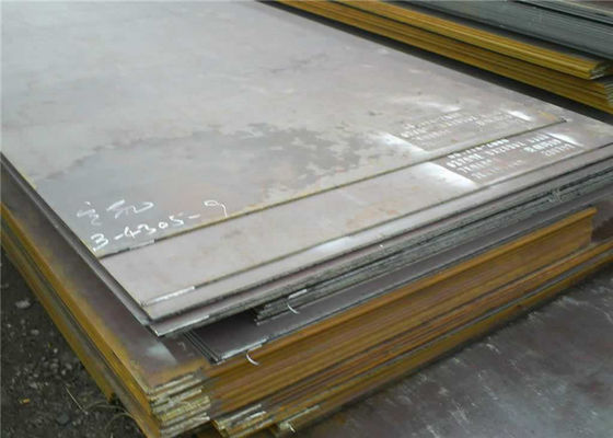 Galvanizli 440Mpa Kazan ASTM Hafif Çelik Levha