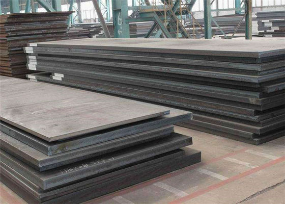 Galvanizli 440Mpa Kazan ASTM Hafif Çelik Levha