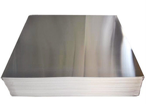 3mm Süper Soğuk Haddelenmiş 6000mm Ss304 Paslanmaz Çelik Levha