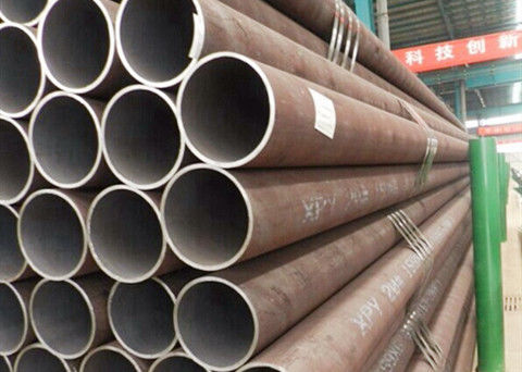 SA106B ASME Manifold Başlığı İçin Tavlı Dikişsiz Kazan Boruları