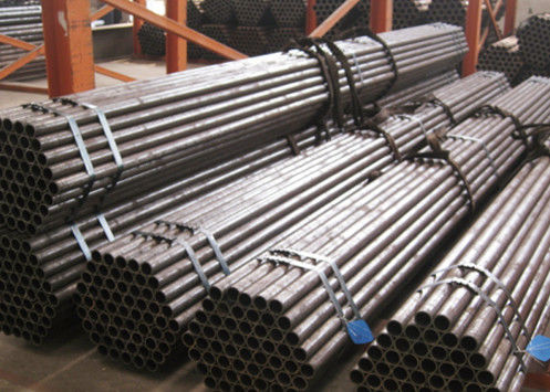 12m Kazan Hava Isıtıcı Sıcak Haddelenmiş 325mm ERW Çelik Boru