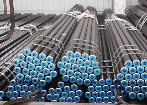 12m Kazan Hava Isıtıcı Sıcak Haddelenmiş 325mm ERW Çelik Boru