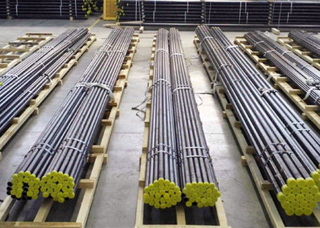 609.6mm API ASTM A179 Dikişsiz Kazan Boruları