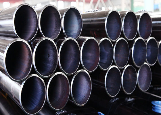 609.6mm API ASTM A179 Dikişsiz Kazan Boruları