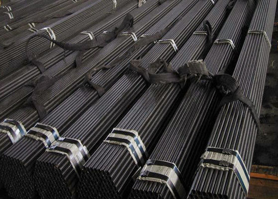 609.6mm API ASTM A179 Dikişsiz Kazan Boruları