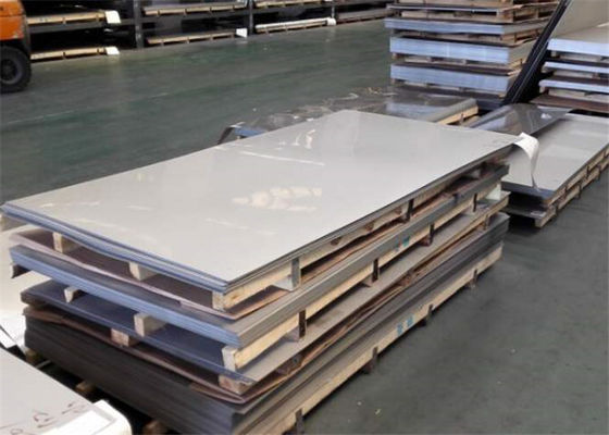 ASTM 201304 2B BA 8K Soğuk Haddelenmiş Paslanmaz Çelik Sac