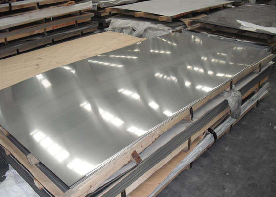 ASTM 201304 2B BA 8K Soğuk Haddelenmiş Paslanmaz Çelik Sac