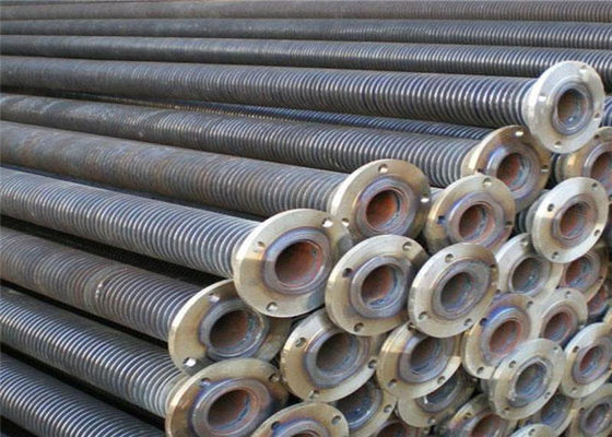 Isıtma Transfer Sistemi için 3mm ASME Standart Kazan Fin Borusu