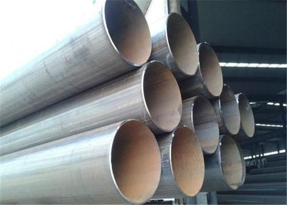 Elektrik Santrali için 6000mm Karbon Çelik ASME SA-192 60mm Dikişsiz Kazan Tüpleri