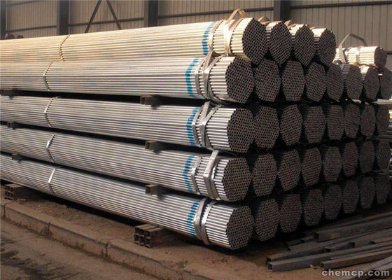 ASTM A213 ASME SA 213 GR A1 Dikişsiz Kazan Boruları ve Eşanjörü, 6m uzunluk