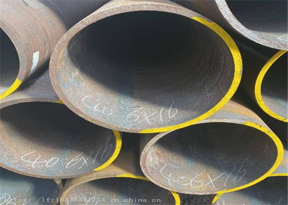 ASME SA210 A1 SUS630 65mm Dikişsiz Kazan Borusu