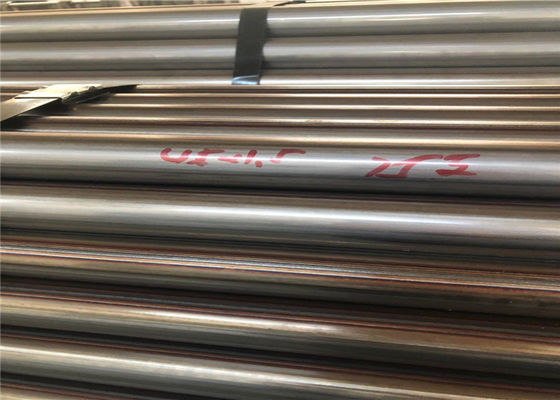 ASTM A210 Enerji Santrali 28mm Eşanjör Çelik Boru, yaygın olarak kullanılan, güvenli