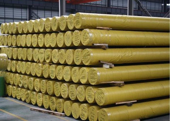Santral kazanı için OD 15.9mm ila 406.4mm Ss Paslanmaz Çelik Kaynaklı Boru