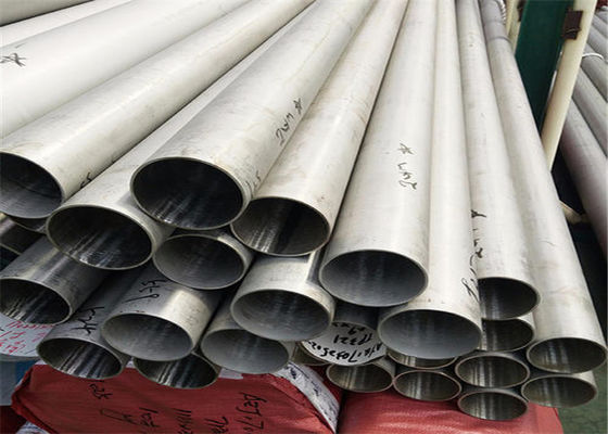 Titanyum Kaplı Dekoratif TP316L 406.4mm Paslanmaz Çelik Kaynaklı Boru