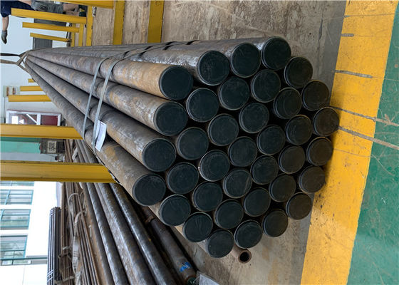 ASTM A213 ASME SA 213 GR A1 Dikişsiz Kazan Boruları ve Eşanjörü, 6m uzunluk