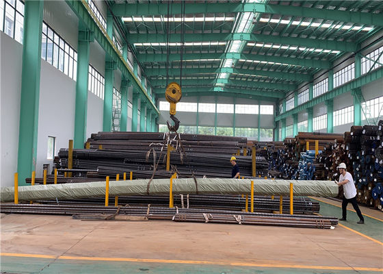 Santral İçin 168mm Kazan ASTM A210 Karbon Çelik Dikişsiz Boru