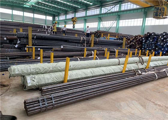 Santral İçin 168mm Kazan ASTM A210 Karbon Çelik Dikişsiz Boru