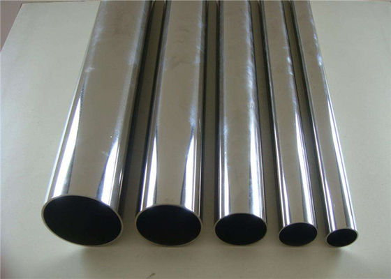 Santral kazanı için OD 15.9mm ila 406.4mm Ss Paslanmaz Çelik Kaynaklı Boru