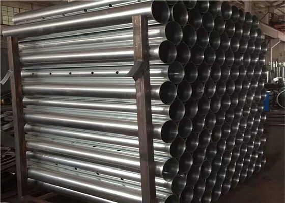 Santral kazanı için OD 15.9mm ila 406.4mm Ss Paslanmaz Çelik Kaynaklı Boru