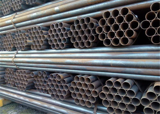 Soğuk Çekilmiş Tavlı Boru Q235B ASTM A283 Grade A