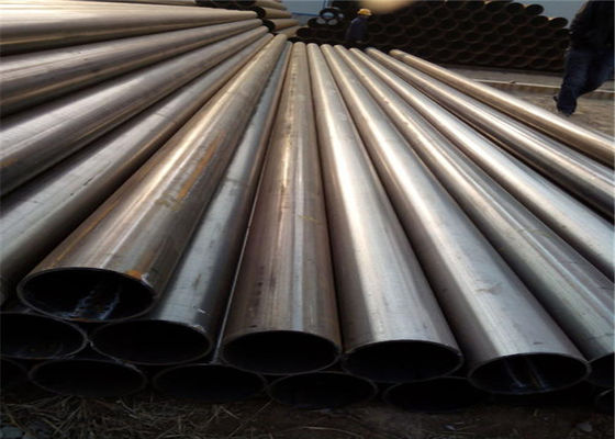 Soğuk Çekilmiş Tavlı Boru Q235B ASTM A283 Grade A