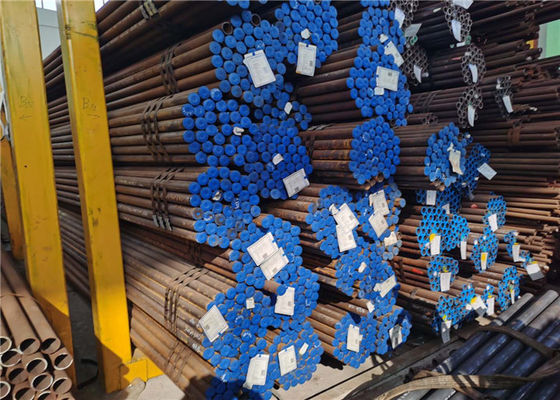 TUV GB5310 Galvanizli Karbon Çelik Dikişsiz Boru