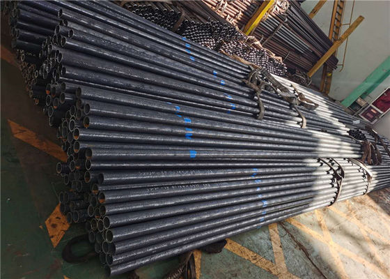 ASTM A53 A192 Hafif ERW Karbon Çelik Kazan Tüpleri