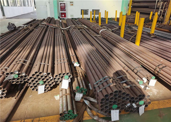 ASTM A53 A192 Hafif ERW Karbon Çelik Kazan Tüpleri