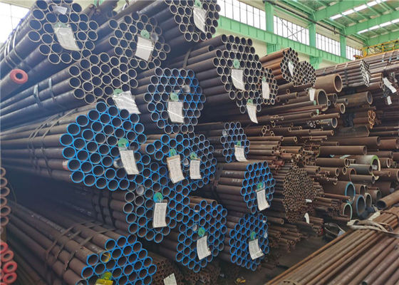 ASTM A53 A192 Hafif ERW Karbon Çelik Kazan Tüpleri