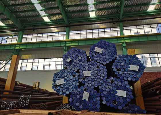 ASTM A53 A192 Hafif ERW Karbon Çelik Kazan Tüpleri