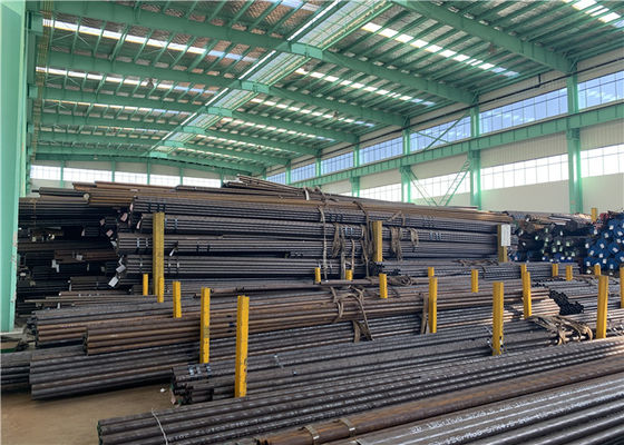 ASTM A213 ASME SA 213 GR A1 Dikişsiz Kazan Boruları ve Eşanjörü, 6m uzunluk