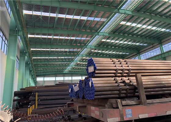 ASTM A210 Gr A Grade C HRSG Kazan Çelik Boru
