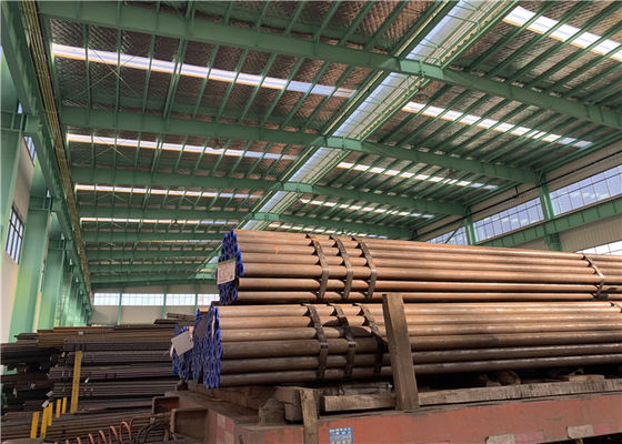 ASTM A210 Gr A Grade C HRSG Kazan Çelik Boru