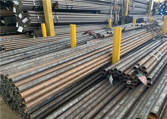 Süper Isıtıcı Kazan Çelik Boru Alaşım ASTM A213 ASME SA213 T1 T11 T12