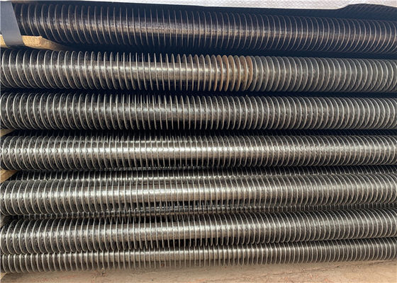 Santraller için OD25MM CFB HF Kaynak Spiral Fin Borusu