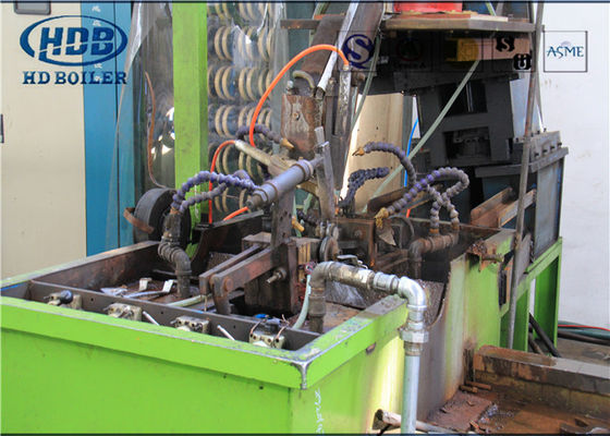 Isı Transferi İçin Endüstriyel 40mm Alüminyum 1060 Kazan Fin Borusu