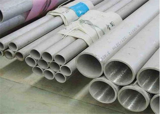 ASTM A213 ASME SA 213 GR A1 Dikişsiz Kazan Boruları ve Eşanjörü, 6m uzunluk