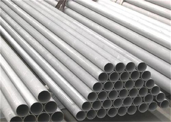 Enstrümantasyon için TP304L / 316L Parlak Tavlı Paslanmaz Çelik Boru