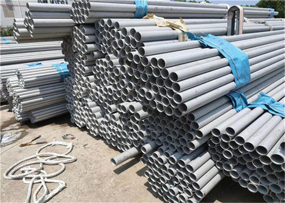 Enstrümantasyon için TP304L / 316L Parlak Tavlı Paslanmaz Çelik Boru