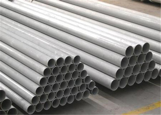 ASTM 304L 304 OD 6.00mm Dikişsiz Paslanmaz Boru