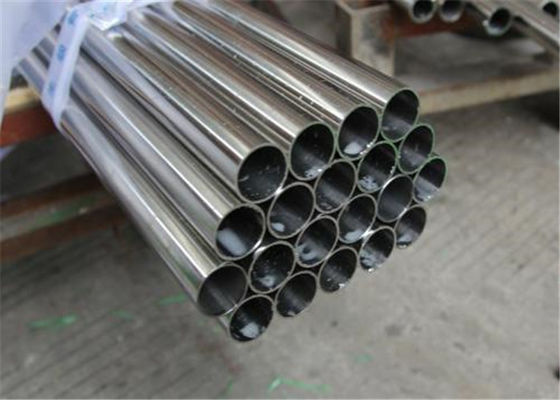 ASTM 304L 304 OD 6.00mm Dikişsiz Paslanmaz Boru