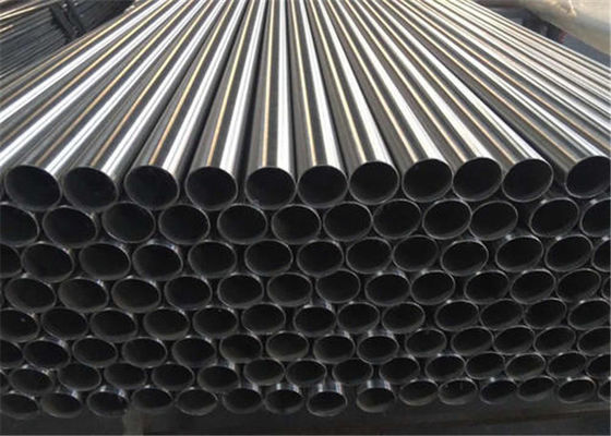 ASTM 304L 304 OD 6.00mm Dikişsiz Paslanmaz Boru