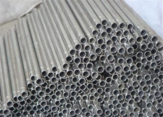 ASTM 304L 304 OD 6.00mm Dikişsiz Paslanmaz Boru