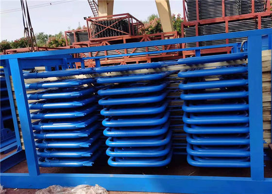 Kazan Yedek Parçaları 1.5MM Serpantin Borusu Karbon / Paslanmaz Çelik