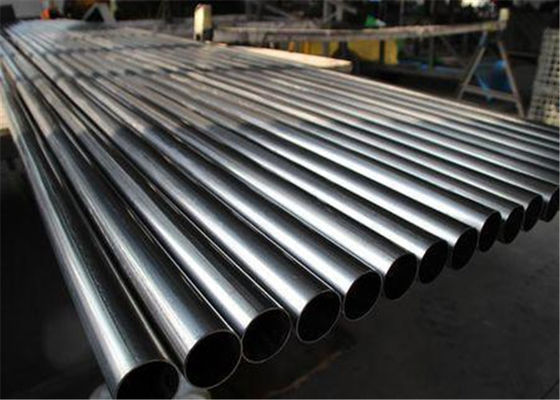 ASME SA210 Düşük 10MM Karbonlu Çelik Kazan Tüpleri Soğuk Çekilmiş
