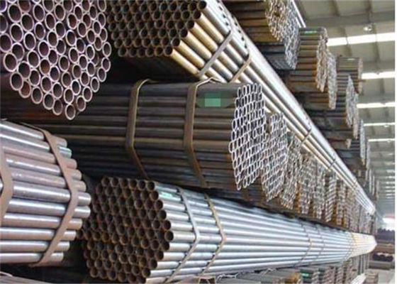 ASME SA210 Düşük 10MM Karbonlu Çelik Kazan Tüpleri Soğuk Çekilmiş