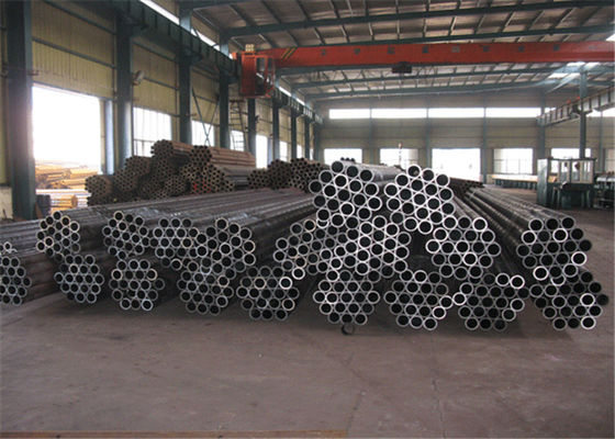 ASME SA210 Düşük 10MM Karbonlu Çelik Kazan Tüpleri Soğuk Çekilmiş