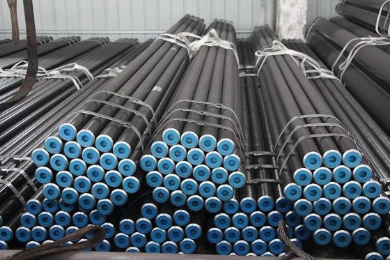 Orta Basınç Amaçlı Yuvarlak SA179 SMLS ASME Kazan Karbon Çelik Boru